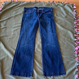 7 For All Mankind Dojo Jeans